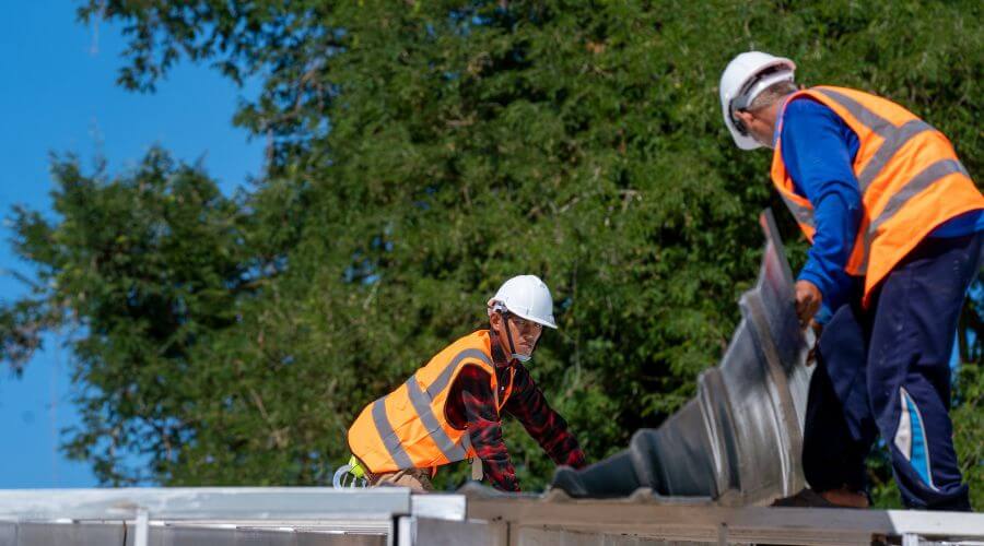 Professional new roof installation services in Soldier, IA